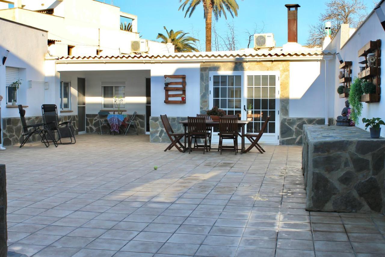 Cal Music Hotell El Poble Nou del Delta Exteriör bild